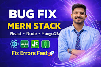 fix frontend and backend bugs in react next js and node js