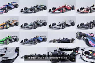 do custom 3d lego f1 car moc, lego xml part list, lego vehicles instructions