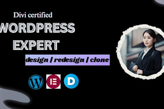 be your divi expert for divi wordpress