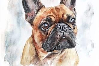 design custom disney pet portrait