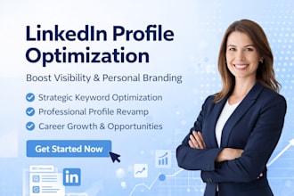 optimize your linkedin profile for SEO and personal branding