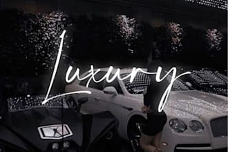 provide luxury video clips