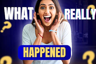 make a great youtube thumbnail