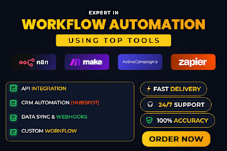 be your n8n expert for complex workflow automation