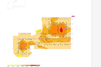 take care of the lighting design of internal and external environments