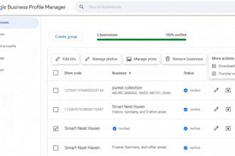 do google my business reinstatement and gmb suspension fix expert