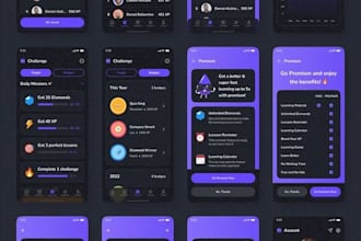design and develop professional ios apps for iphone and ipad