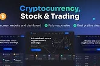 develop custom crypto wallet app crypto trading app crypto exchange website