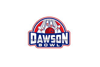 create attractive and imagination bowling logo design