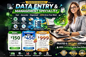 manage and optimize your business data and CRM efficiency