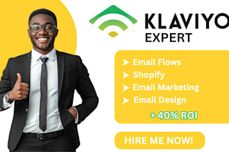 do klaviyo email flows, shopify klaviyo email marketing, klaviyo email design