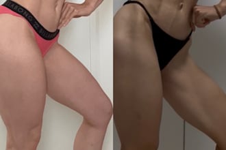 coach beginner women in strength training