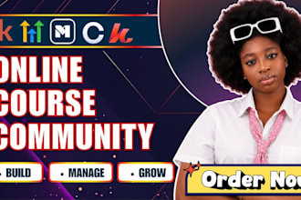 setup circle so community circle so online course community management
