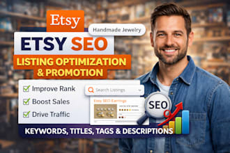 do etsy rank etsy product listing etsy seo listing etsy sales etsy promotion
