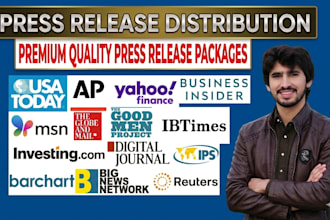 provide premium PR distribution SEO content and high da guest posting