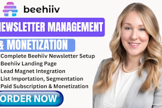 setup beehiiv newletter manage beehiiv newsletter blog beehiiv newsletter
