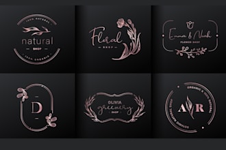 design feminine logo design