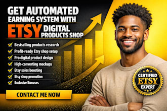 do etsy digital product design, etsy SEO listing, etsy priny on dem