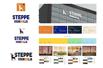 create unique logo tailored to your brand