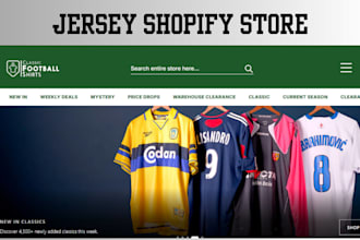 design football jersey shopify store sport wear store basket ball jersey website