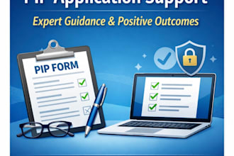 provide professional pip application help with specialist insight into criteria