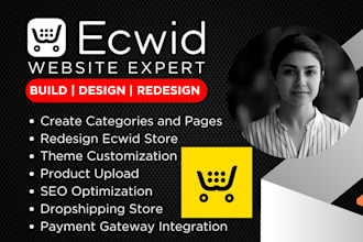 design ecwid store redesign ecwid ecommerce store product upload to ecwid store