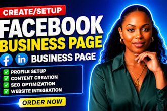 create facebook business page