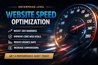 fix slow wordpress website for speed optimization and boost core web vitals