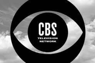 play your video and interview you on cbs TV