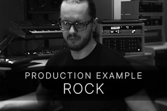 mix and master your song