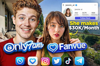 2days grow paid subscribers fanvue promotion, onlyfans promotion, fanvue, fansly