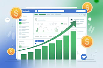 monetize your facebook page and set up ad breaks earning