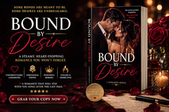 ghostwrite your romance novel and love story