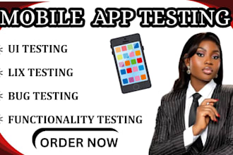 review your ios 12 app tester game tester website tester android testing