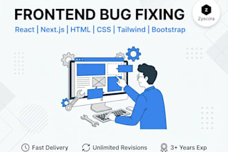 fix bugs fast debug errors in javascript, react, and next js