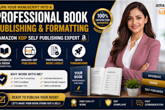 do kdp book publishing book formatting amazon kdp self publishing