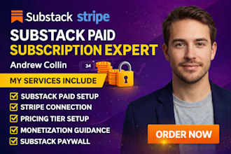 substack paid subscription substack monetization substack stripe substack paywal