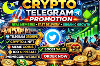 pump crypto token, trend sol memecoin, telegram, x followers, pumpfun promotion