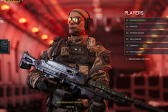 build fps game development, multiplayer unreal engine game shooting mobile game