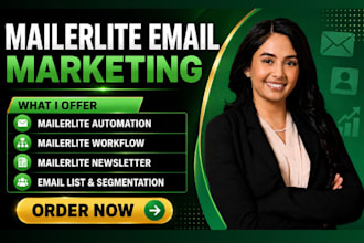 setup mailerlite automation mailerlite workflow mailerlite newsletter mailerlite
