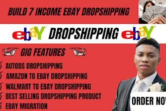 amazon to ebay dropshipping hot trending product research and product analysis