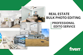 enhance luxury property photos with expert hdr blending