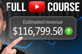 create and setup youtube channel with monetization