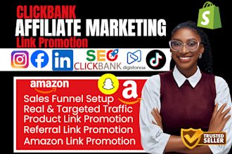 do affiliate link promotion clickbank affilaite link promotion amazon affiliate