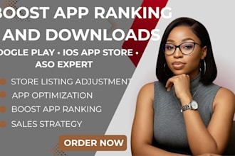 optimize your app for google play app store to boost downloads