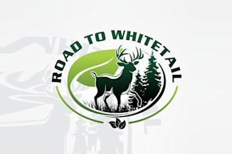 design glamorous startup outdoor ag company logo