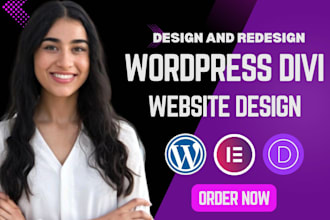 design divi website divi wordpress website divi theme divi builder divi expert
