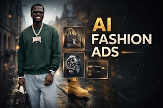 create realistic ai model for fashion clothing brand ai influencer for tiktok