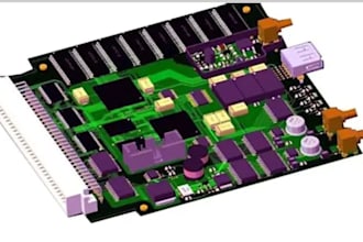 do automotive pcb design layout can bus embedded system power electronic sensor
