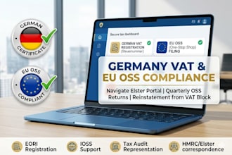 do vat oss registration vat deregistration tax for  germany poland spain france